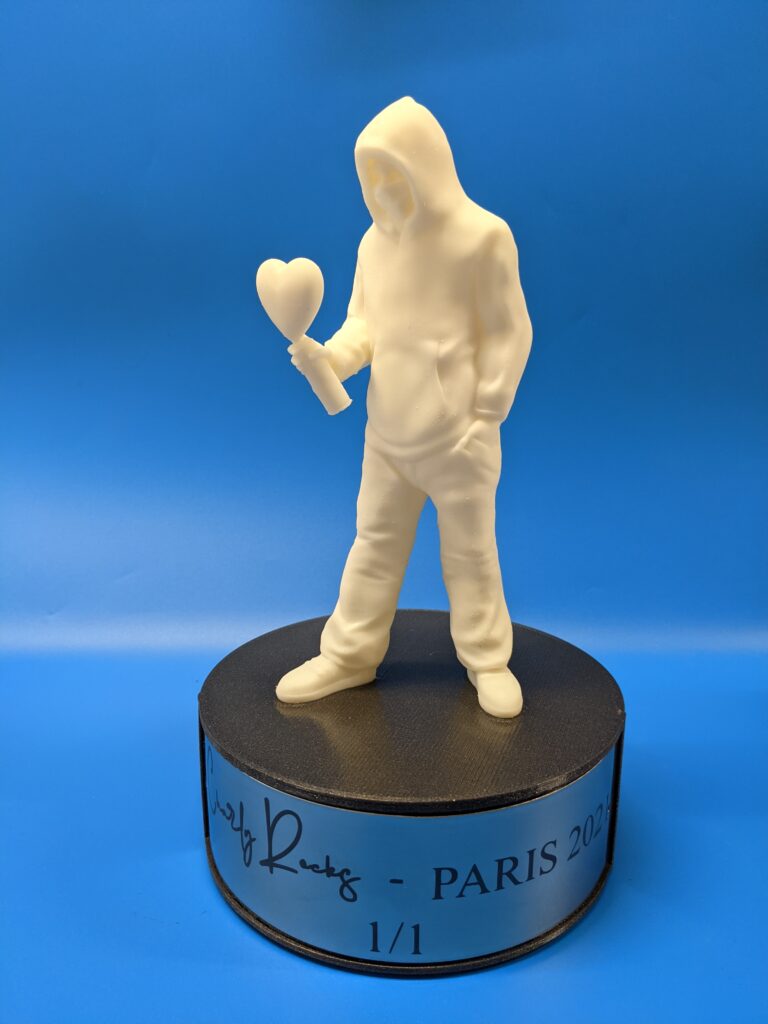 Banksy_3d printing_01