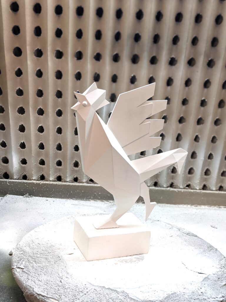 Coq_3d printing_01